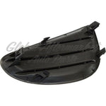 FOG LAMP COVER FR LH MATTE-DARK GRAY EXCLUDE SE — photo 2