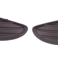 FOG LAMP COVER FR LH MATTE-DARK GRAY EXCLUDE SE