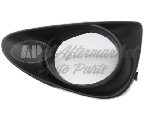 FOG LAMP BEZEL FR LH EXCLUDE SE
