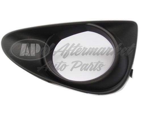 FOG LAMP BEZEL FR LH EXCLUDE SE