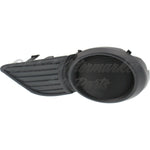 FOG LAMP COVER FR LH LE/XLE — photo 4