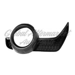FOG LAMP BEZEL FR LH W/O CHROME TRIM EXCLUDE LTD/ NIGHTSHADE/ 22 TRD SPRT MODEL — photo 1