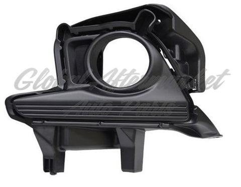 FOG LAMP BEZEL FR LH W/O DRL