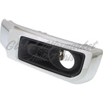 FOG LAMP BEZEL FR LH W/CHROME TRIM LTD MODEL — photo 2