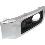 FOG LAMP BEZEL FR LH W/CHROME TRIM LTD MODEL — photo 3