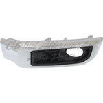 FOG LAMP BEZEL FR LH W/CHROME TRIM LTD MODEL — photo 4