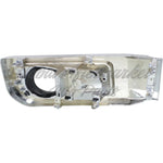 FOG LAMP BEZEL FR LH W/CHROME TRIM LTD MODEL — photo 5