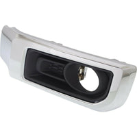 FOG LAMP BEZEL FR LH W/CHROME TRIM LTD MODEL