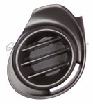 FOG LAMP COVER FR LH TEXTURE BLACK — photo 1