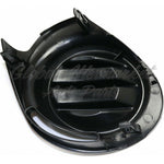 FOG LAMP COVER FR LH TEXTURE BLACK — photo 3