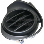FOG LAMP COVER FR LH TEXTURE BLACK — photo 4