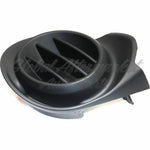 FOG LAMP COVER FR LH TEXTURE BLACK — photo 5