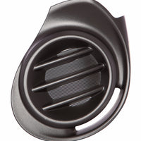 FOG LAMP COVER FR LH TEXTURE BLACK