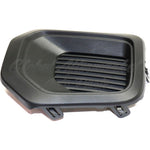 FOG LAMP COVER FR LH MATTE BLACK — photo 4