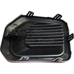 FOG LAMP COVER FR LH MATTE BLACK — photo 5