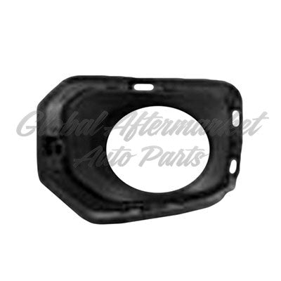 FOG LAMP BEZEL FR LH TEXTURED BLACK W/ SEPARATE CHROME TRIM LTD MODEL
