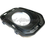 FOG LAMP BEZEL FR LH TEXTURED BLACK W/ SEPARATE CHROME TRIM LTD MODEL — photo 3