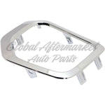FOG LAMP BEZEL SURROUND FR LH CHROME LTD MODEL — photo 2