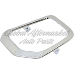 FOG LAMP BEZEL SURROUND FR LH CHROME LTD MODEL — photo 3