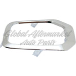 FOG LAMP BEZEL SURROUND FR LH CHROME LTD MODEL — photo 4