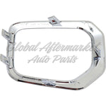 FOG LAMP BEZEL SURROUND FR LH CHROME LTD MODEL — photo 5