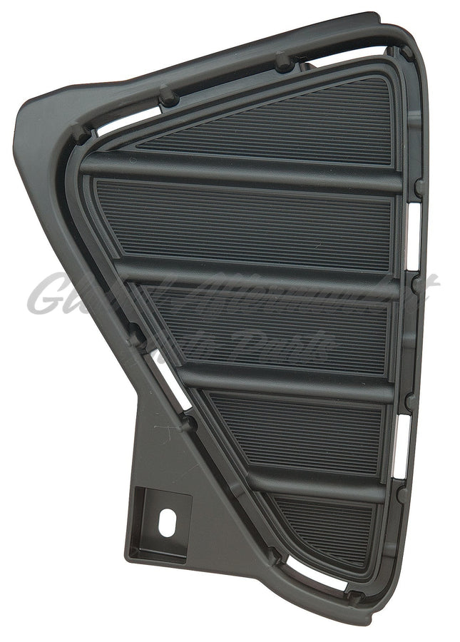 FOG LAMP COVER FR LH TEXTURED