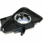 FOG LAMP BEZEL FR LH TEXTURE/CHROME XLE/LTD/HYB MODEL — photo 4