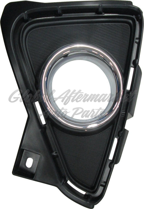 FOG LAMP BEZEL FR LH TEXTURE/CHROME XLE/LTD/HYB MODEL