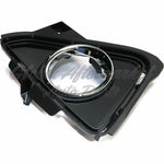 FOG LAMP BEZEL FR LH TEXTURE/CHROME XLE/LTD/HYB MODEL — photo 3