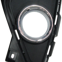 FOG LAMP BEZEL FR LH TEXTURE/CHROME XLE/LTD/HYB MODEL