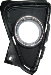 FOG LAMP BEZEL FR LH TEXTURE/CHROME XLE/LTD/HYB MODEL