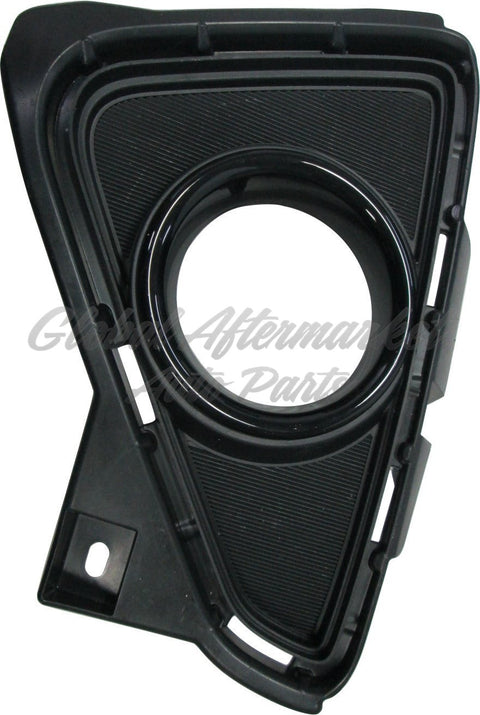 FOG LAMP BEZEL FR LH TEXTURE/PRIMED SE MODEL