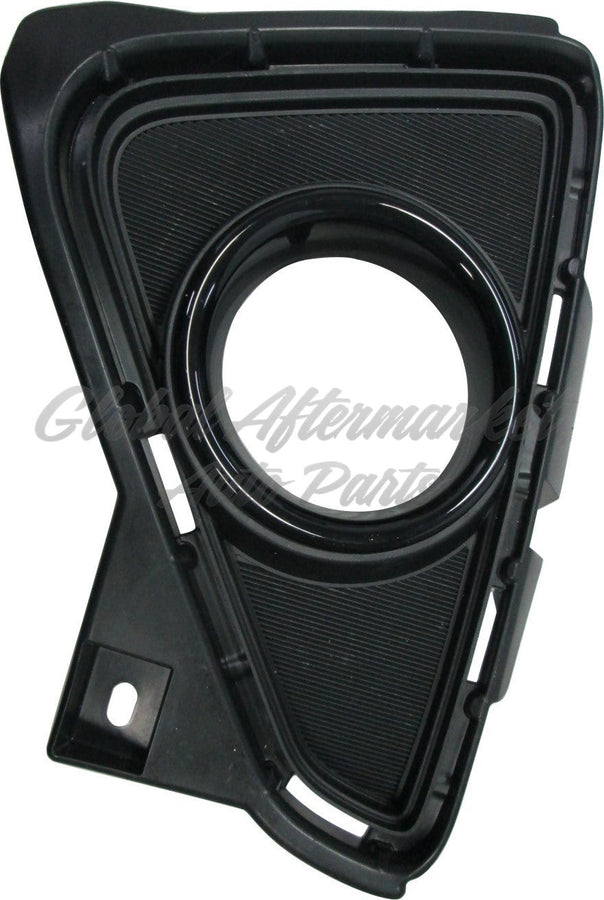 FOG LAMP BEZEL FR LH TEXTURE/PRIMED SE MODEL