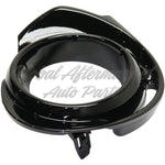 FOG LAMP BEZEL FR LH SMOOTH BLACK — photo 5