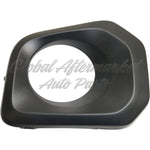 FOG LAMP BEZEL FR LH MATTE BLACK W/O CHROME TRIM FOR SR5 MODELS — photo 2