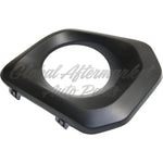 FOG LAMP BEZEL FR LH MATTE BLACK W/O CHROME TRIM FOR SR5 MODELS — photo 3