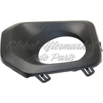 FOG LAMP BEZEL FR LH MATTE BLACK W/O CHROME TRIM FOR SR5 MODELS — photo 5