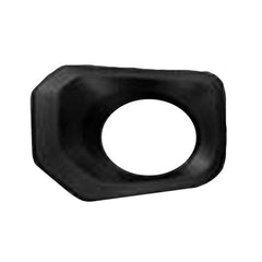 FOG LAMP BEZEL FR LH MATTE BLACK W/O CHROME TRIM FOR SR5 MODELS