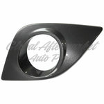 FOG LAMP BEZEL FR LH PAINTED SILVER/GRAY LE/LE ECO — photo 2