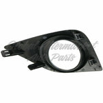 FOG LAMP BEZEL FR LH PAINTED SILVER/GRAY LE/LE ECO — photo 5