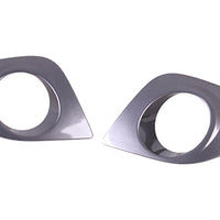 FOG LAMP BEZEL FR LH PAINTED SILVER/GRAY LE/LE ECO