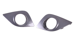 FOG LAMP BEZEL FR LH PAINTED SILVER/GRAY LE/LE ECO