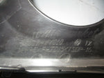 FOG LAMP BEZEL FR LH W/O LED FOG LAMPS OFF ROAD/SPORT MODEL — photo 4