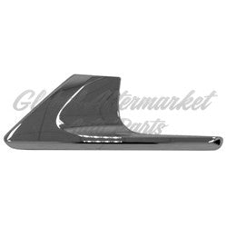 FOG LAMP TRIM FR LH INNER CHROME