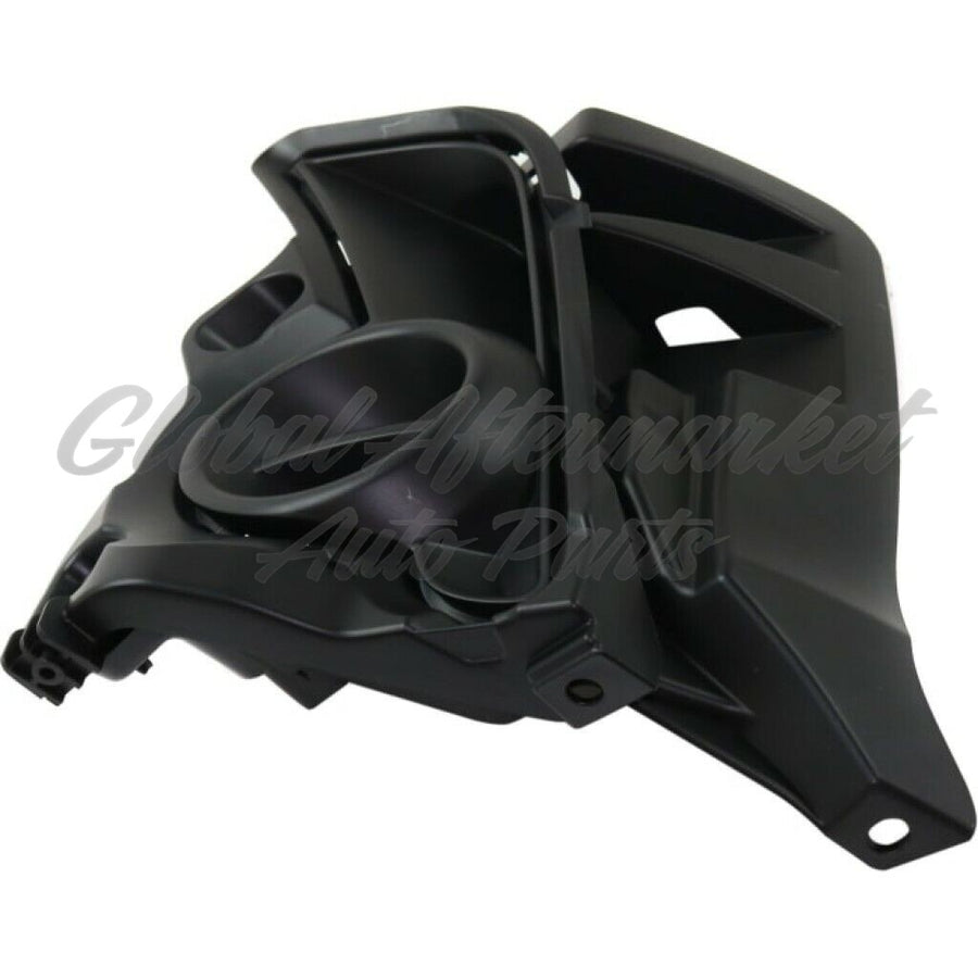 FOG LAMP COVER FR LH TEXTURED BLACK