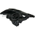 FOG LAMP COVER FR LH TEXTURED BLACK — photo 4