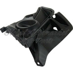 FOG LAMP COVER FR LH TEXTURED BLACK — photo 5