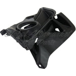 FOG LAMP BEZEL FR LH TEXTURED BLACK — photo 3