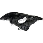 FOG LAMP BEZEL FR LH TEXTURED BLACK — photo 1