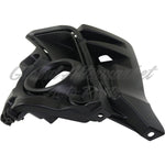 FOG LAMP BEZEL FR LH TEXTURED BLACK — photo 4